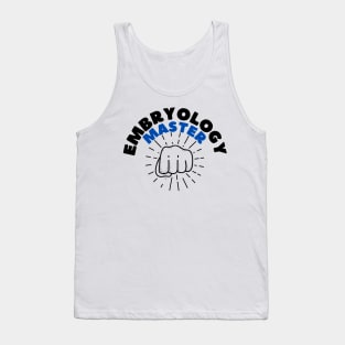 Science Embryology Master Tank Top